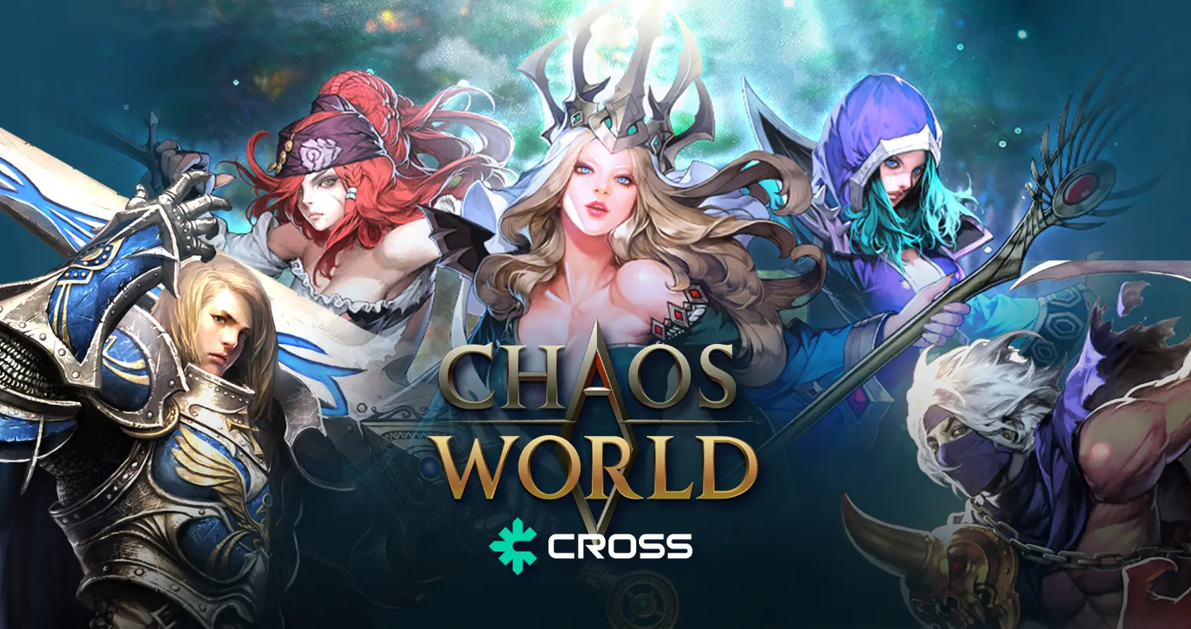 Chaos World