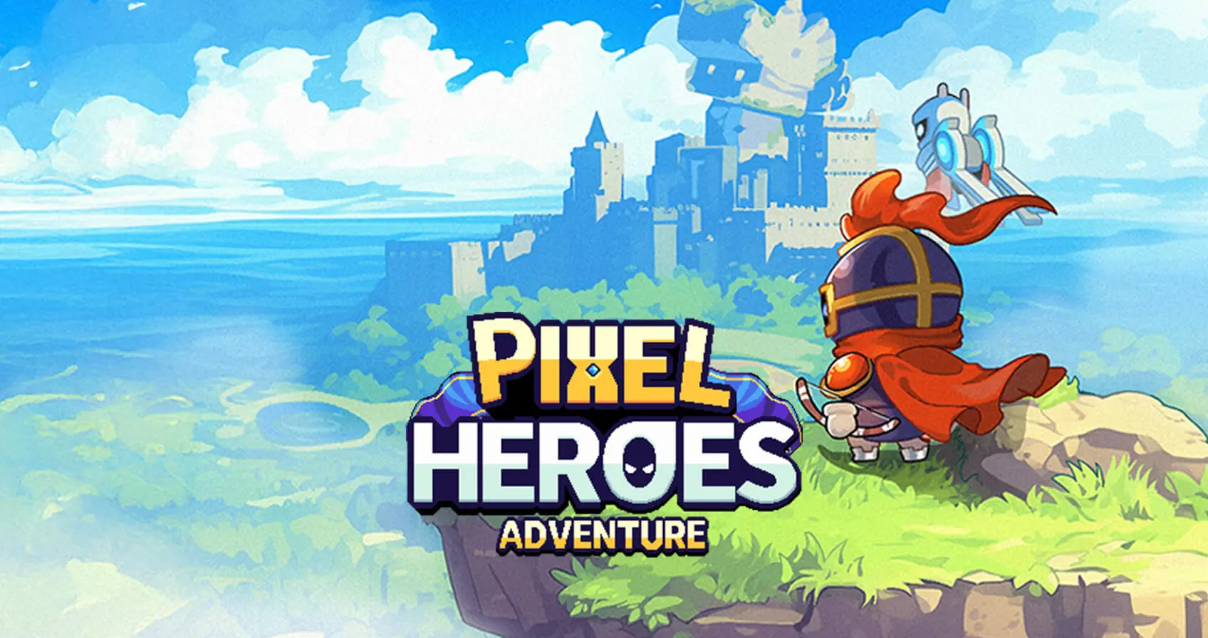 Pixel Heroes Adventure