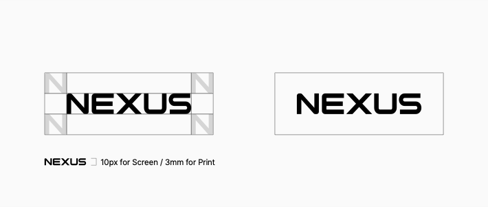 NEXUS Basic clear space