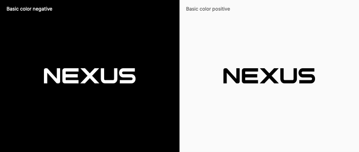 NEXUS color application