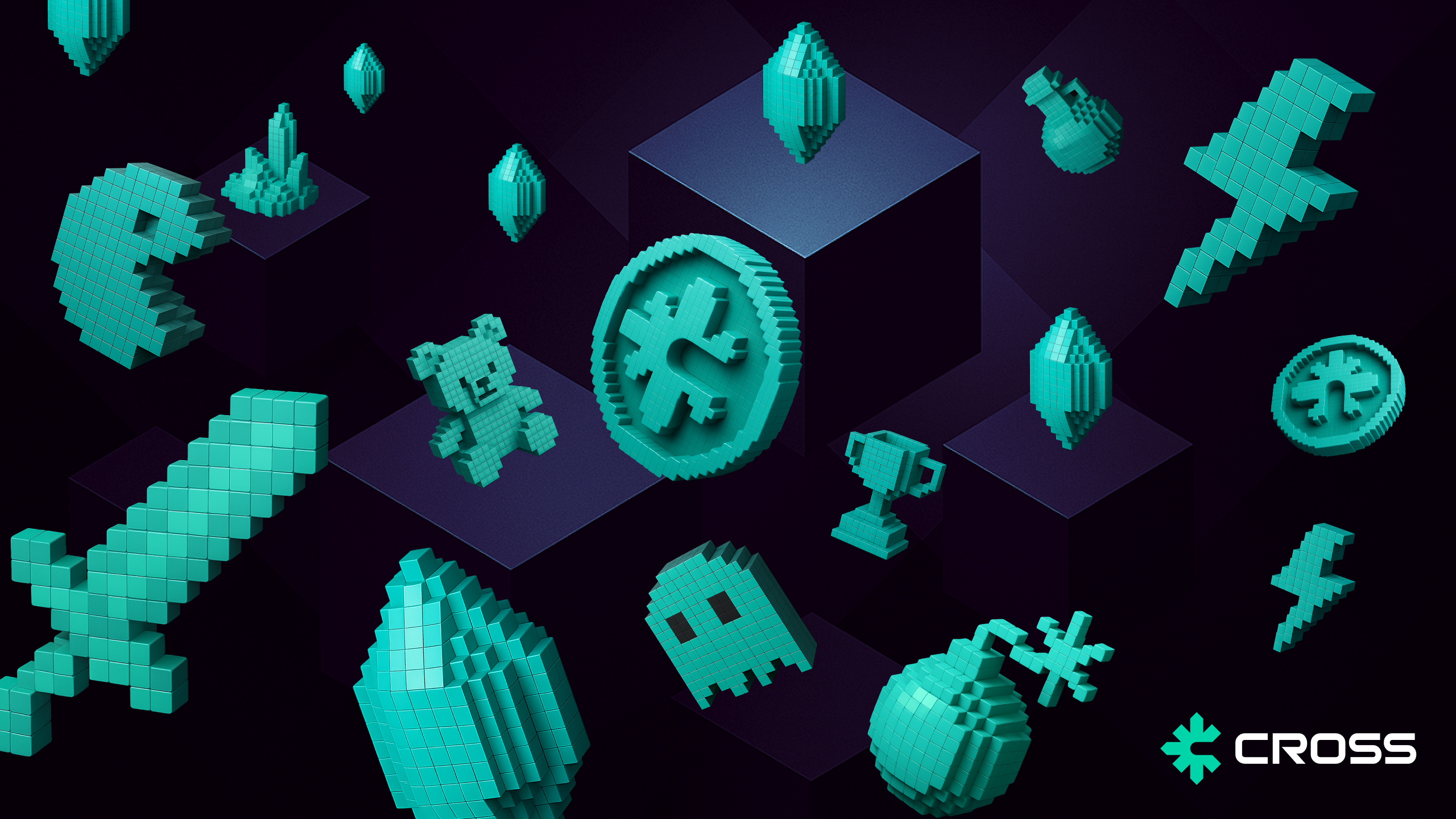 CROSS Key Art 1